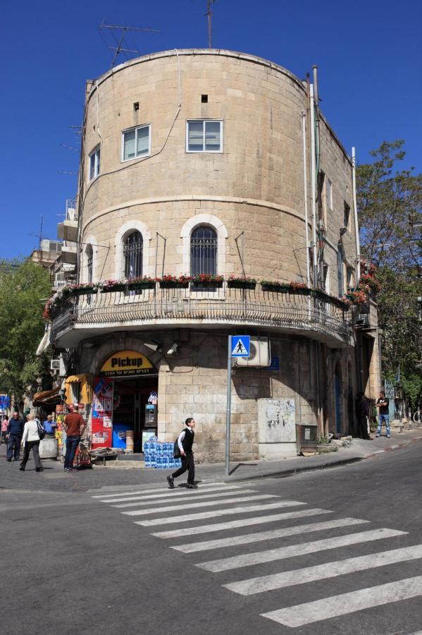 The White House Jerusalem סוויטת הבית הלבן ירושלים Екстериор снимка