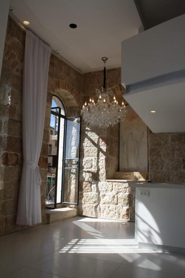 The White House Jerusalem סוויטת הבית הלבן ירושלים Екстериор снимка